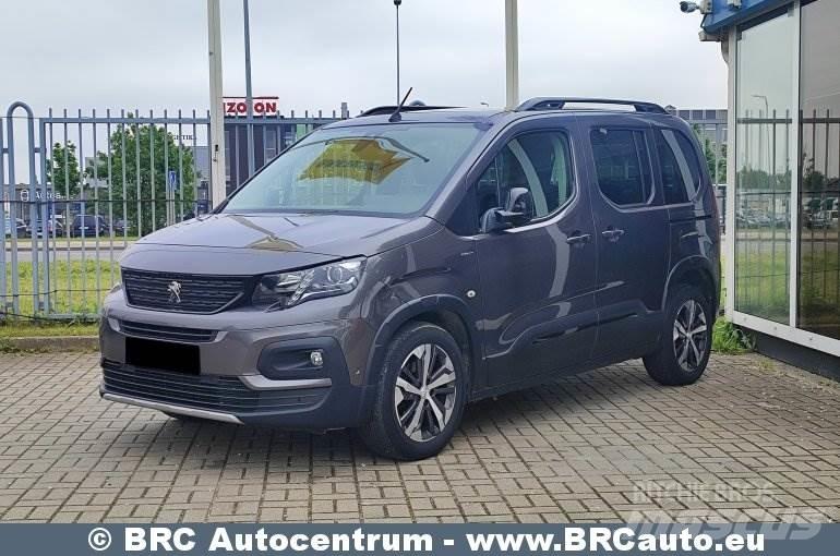 Peugeot Rifter Mini autobusi
