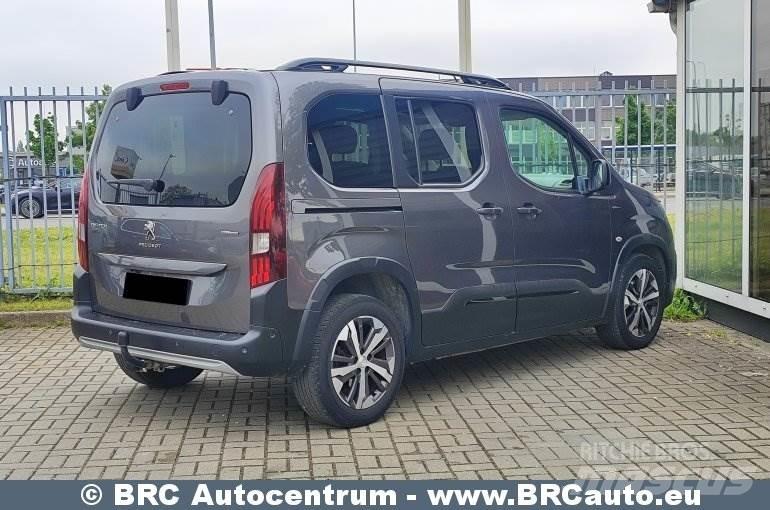 Peugeot Rifter Mini autobusi