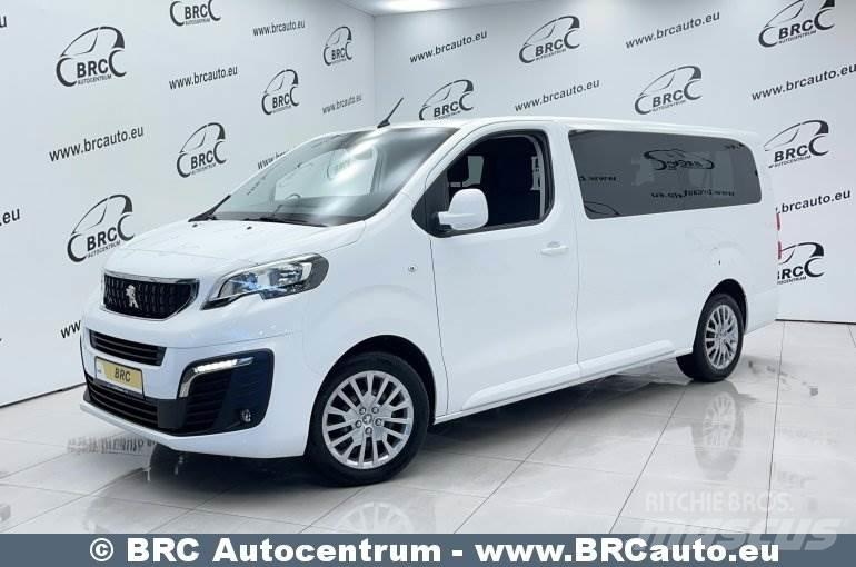 Peugeot Traveller Mini autobusi
