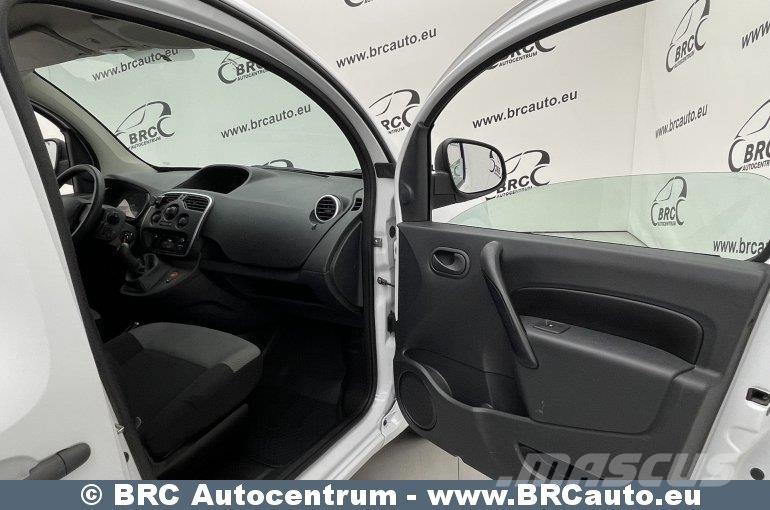 Renault Kangoo Sanduk kombiji