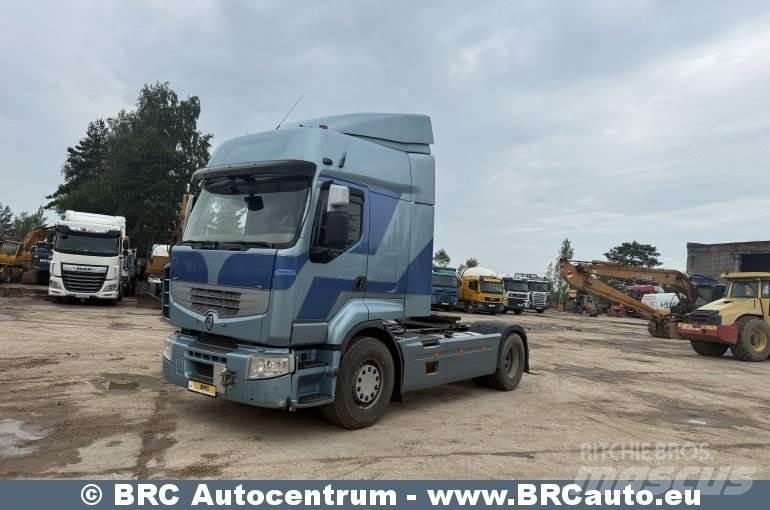 Renault Premium Tegljači