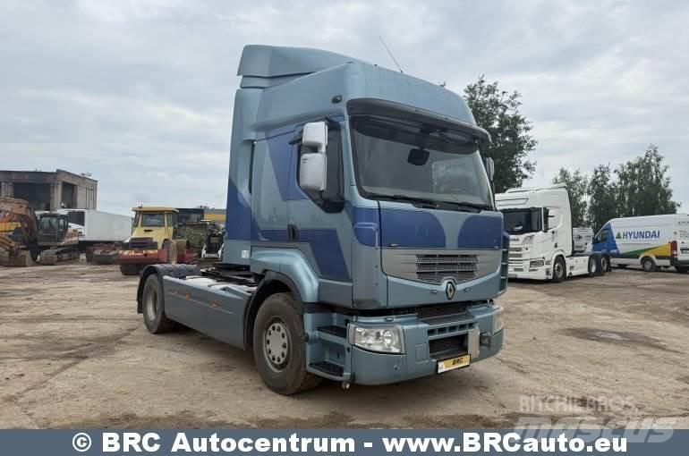 Renault Premium Tegljači