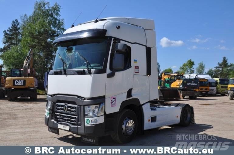 Renault T Tegljači