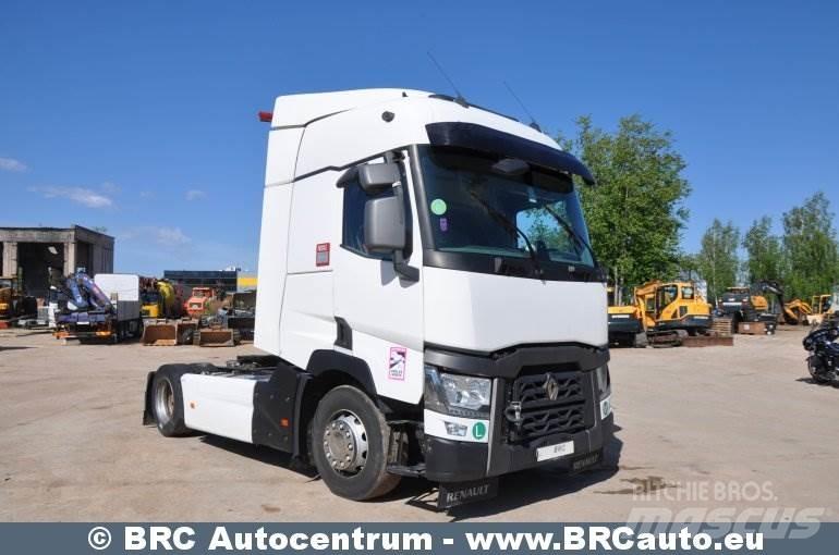 Renault T Tegljači