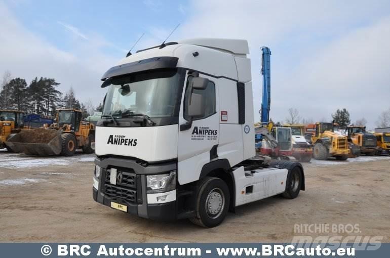 Renault T Tegljači
