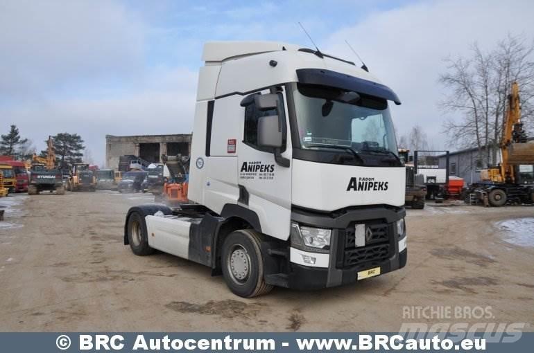 Renault T Tegljači