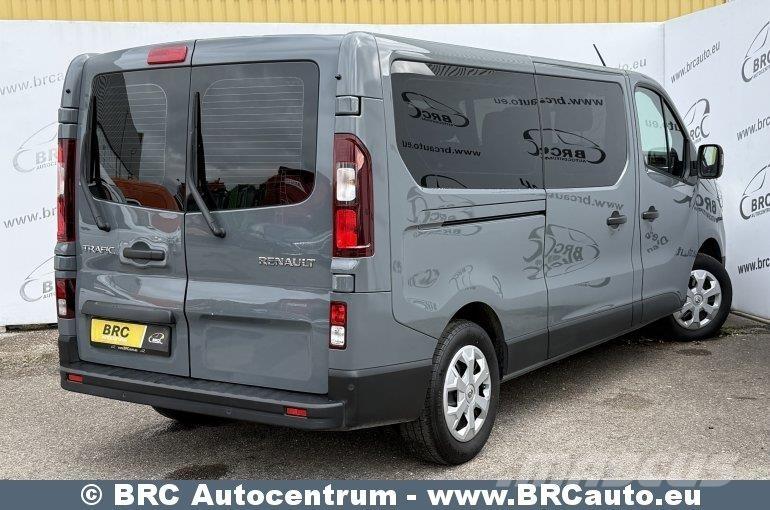 Renault Trafic Mini autobusi
