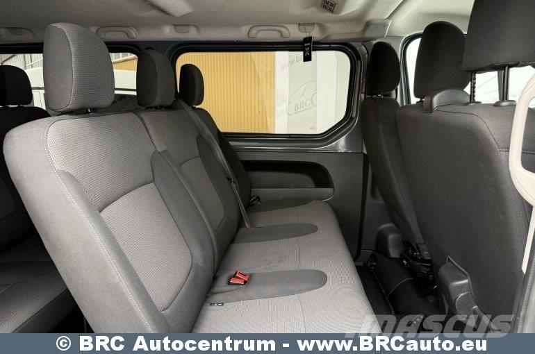 Renault Trafic Mini autobusi