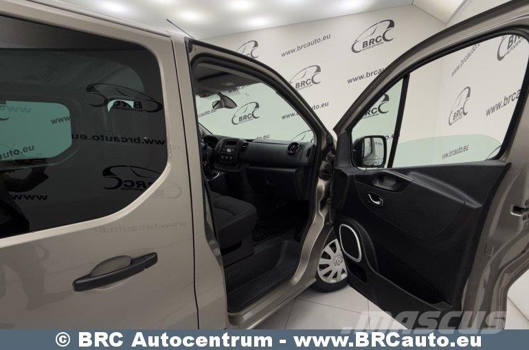 Renault Trafic Mini autobusi