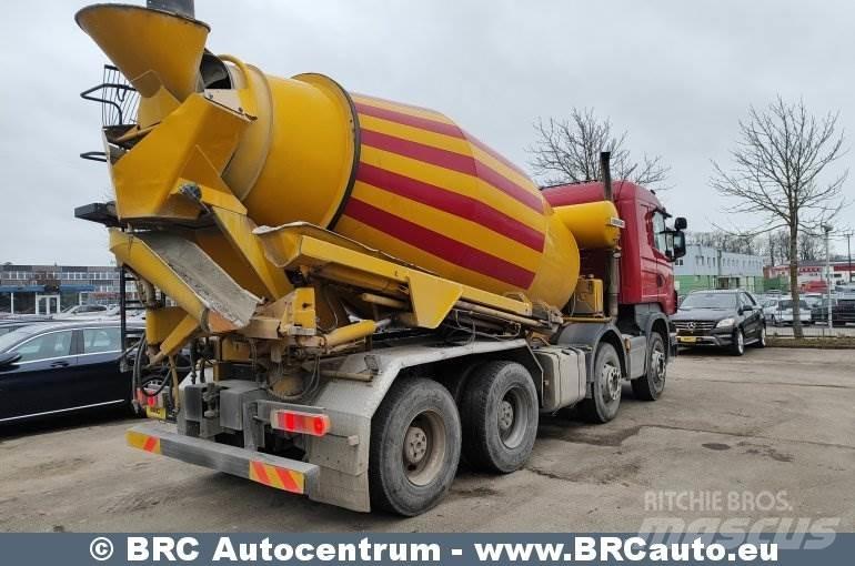 Scania R 480 Kamioni mešalice za beton