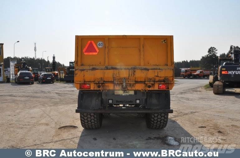 Stronga DL1200 Kiperi prikolice