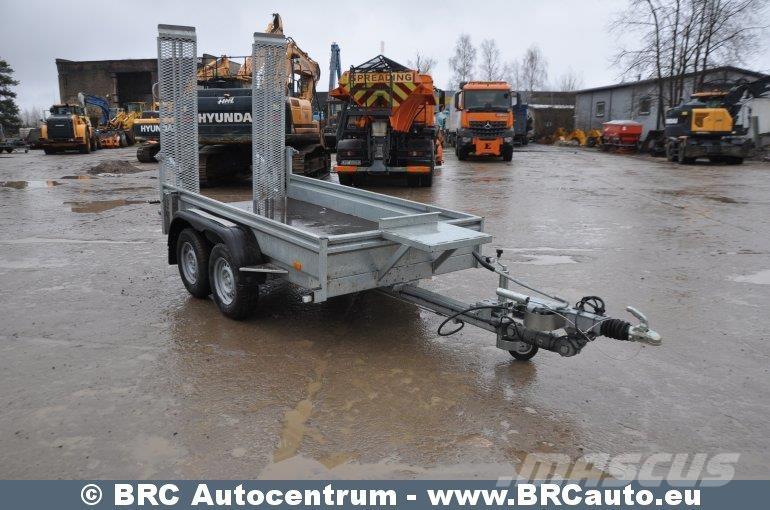 Tauras BZ 2500 Auto prikolice