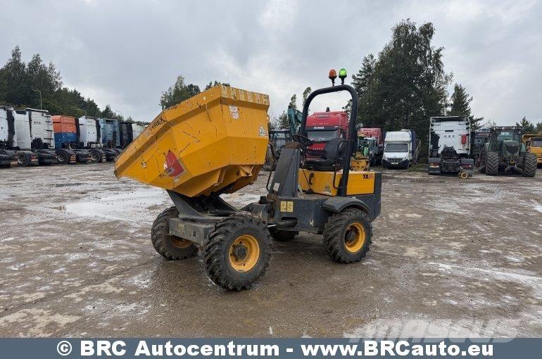 Terex TA3s Zglobni damperi
