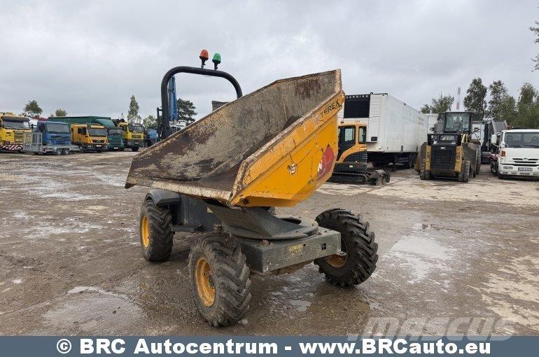 Terex TA3s Zglobni damperi