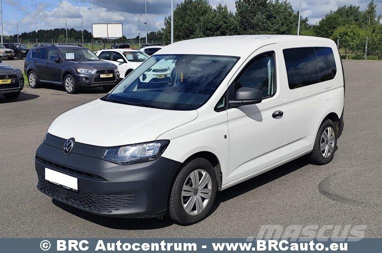 Volkswagen Caddy Mini autobusi