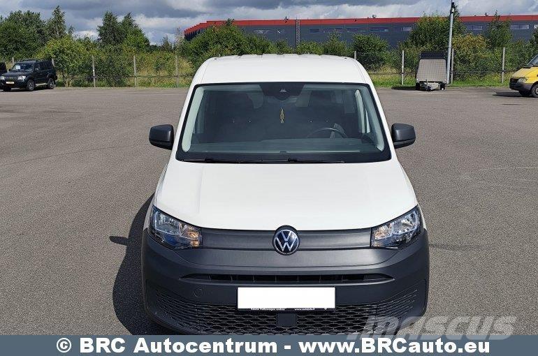 Volkswagen Caddy Mini autobusi