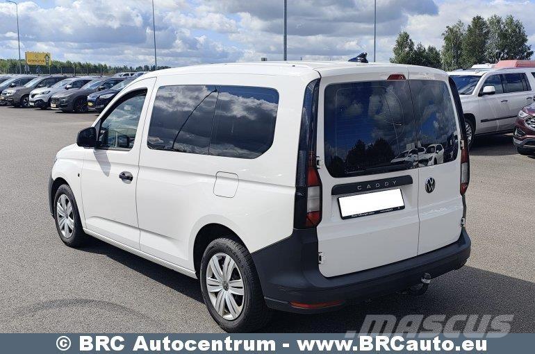 Volkswagen Caddy Mini autobusi