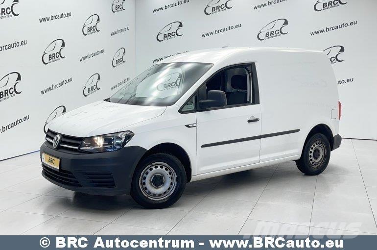 Volkswagen Caddy Sanduk kombiji