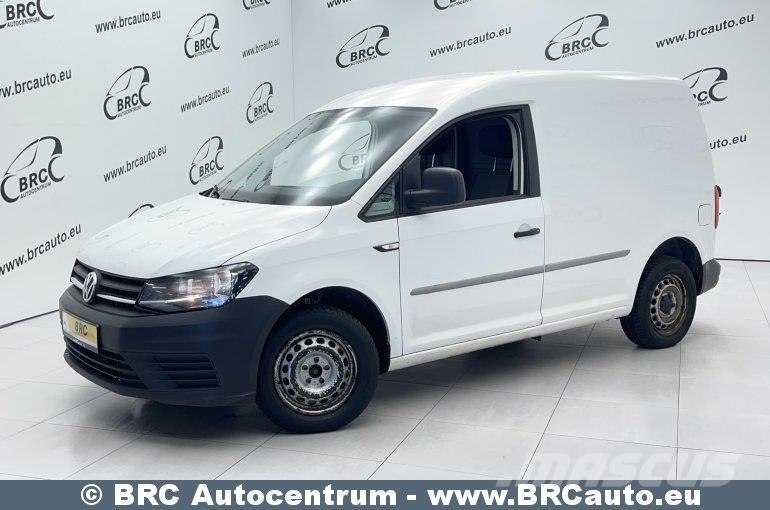 Volkswagen Caddy Sanduk kombiji