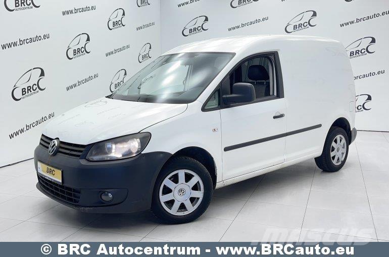 Volkswagen Caddy Sanduk kombiji