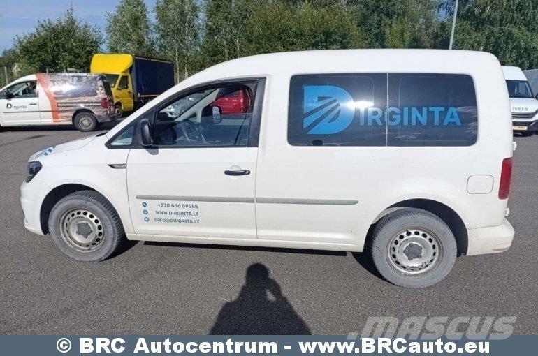 Volkswagen Caddy Mini autobusi