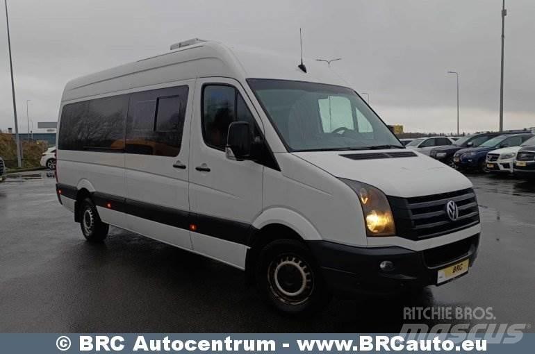 Volkswagen Crafter Mini autobusi