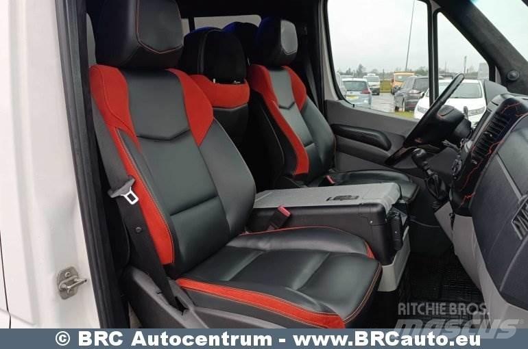 Volkswagen Crafter Mini autobusi