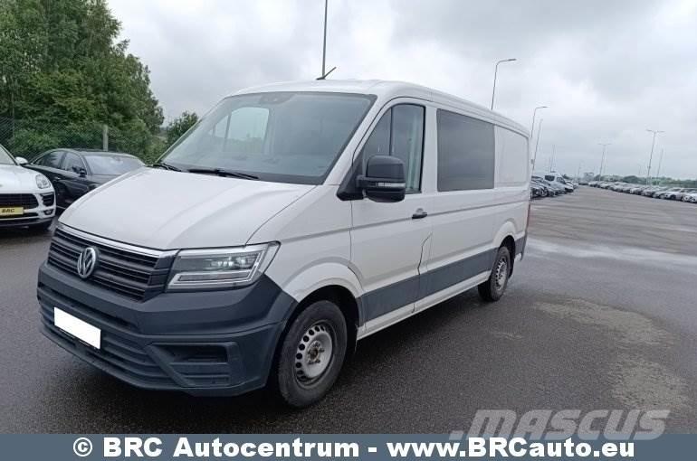 Volkswagen Crafter Mini autobusi