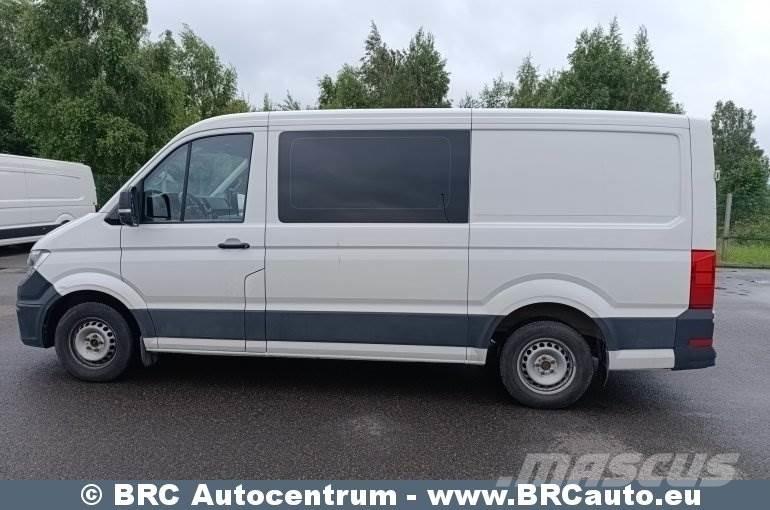 Volkswagen Crafter Mini autobusi
