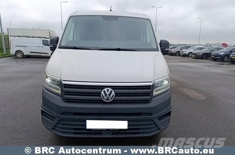 Volkswagen Crafter Mini autobusi