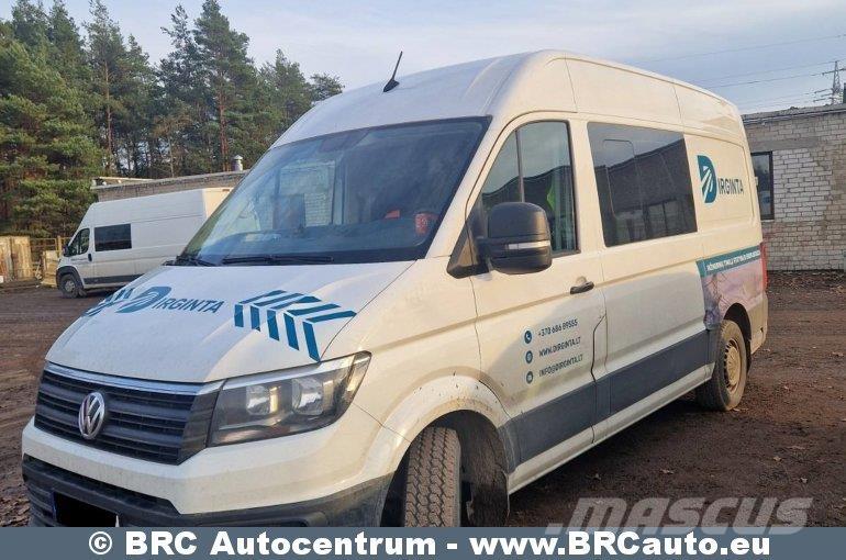 Volkswagen Crafter Mini autobusi