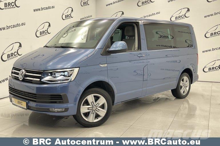 Volkswagen Multivan Mini autobusi
