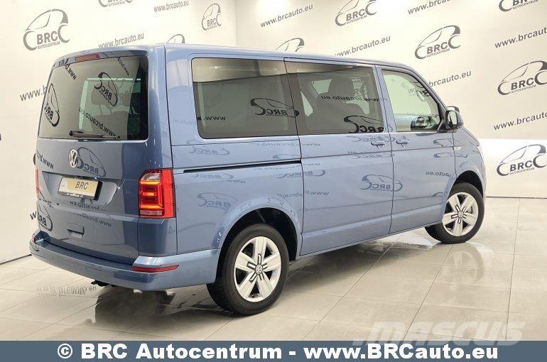 Volkswagen Multivan Mini autobusi