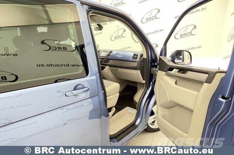 Volkswagen Multivan Mini autobusi
