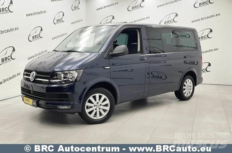 Volkswagen Multivan Mini autobusi