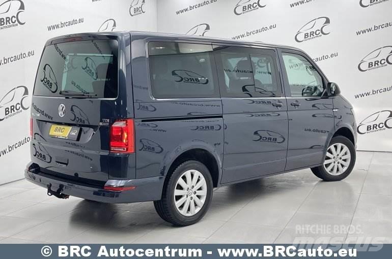 Volkswagen Multivan Mini autobusi