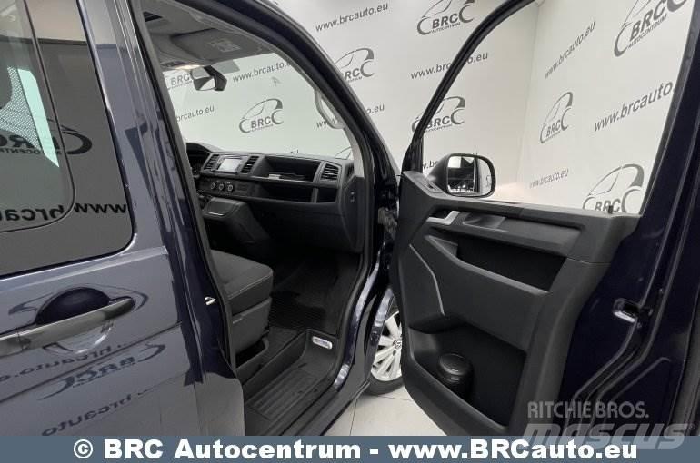 Volkswagen Multivan Mini autobusi