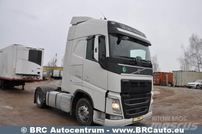 Volvo FH Tegljači