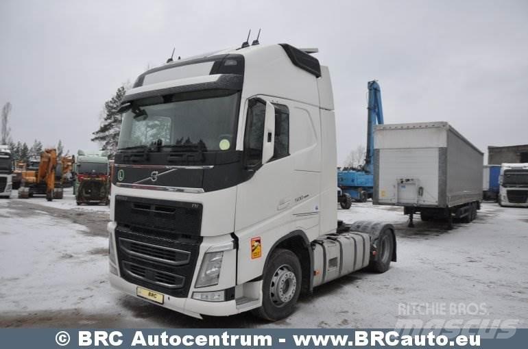 Volvo FH Tegljači