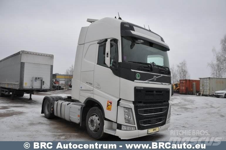 Volvo FH Tegljači