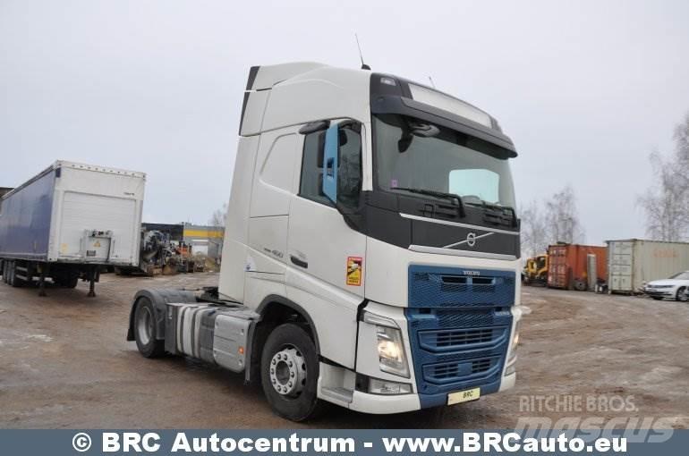 Volvo FH Tegljači