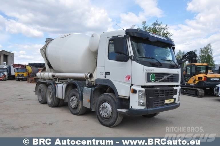 Volvo FM Kamioni mešalice za beton