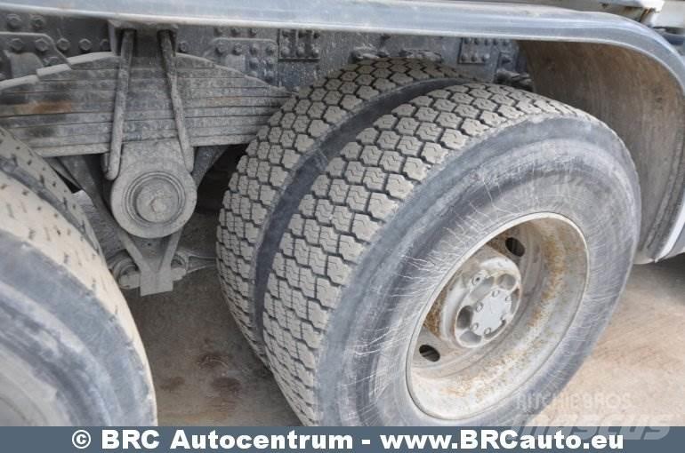 Volvo FM Kamioni mešalice za beton