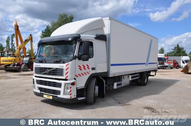 Volvo FM9 Sanduk kamioni