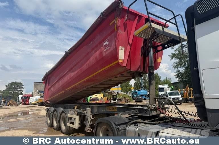 Wielton NW-3 Kiper poluprikolice