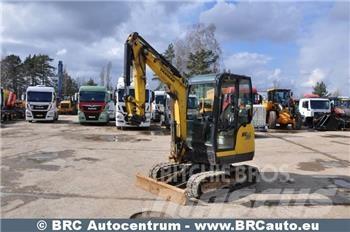 Yanmar SV26 Mini bageri < 7t