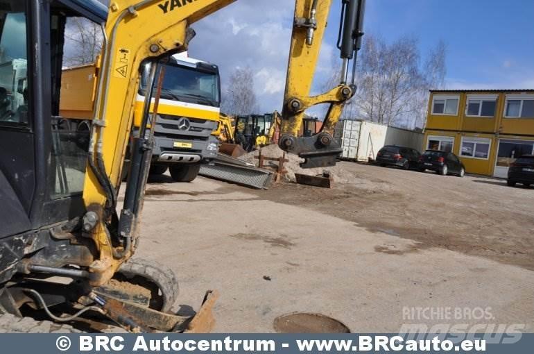 Yanmar SV26 Mini bageri < 7t
