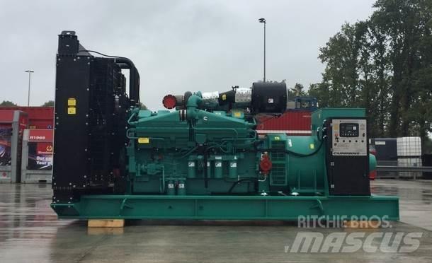 Cummins KTA38-G5 Dizel generatori