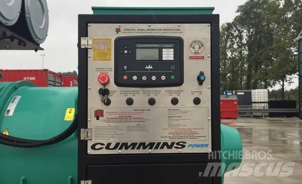 Cummins KTA38-G5 Dizel generatori