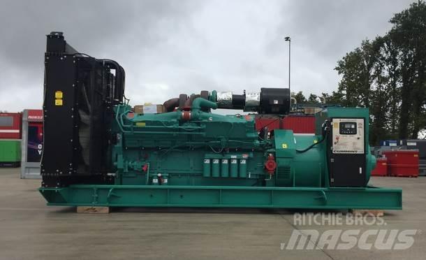 Cummins KTA50-G3 Dizel generatori